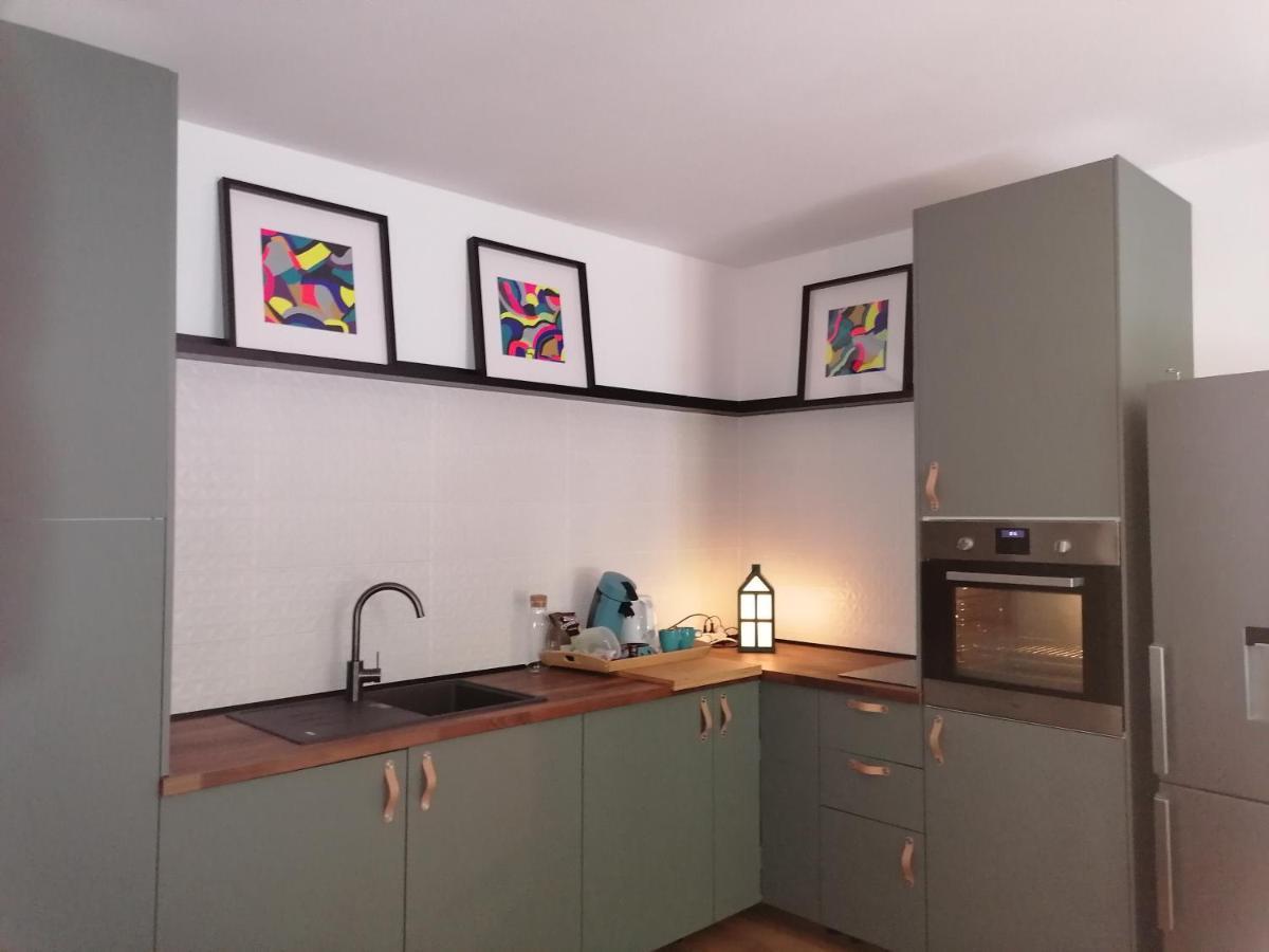Studio Cosy Aux Portes De Bordeaux Et Saint Emilion Yvrac Exterior foto
